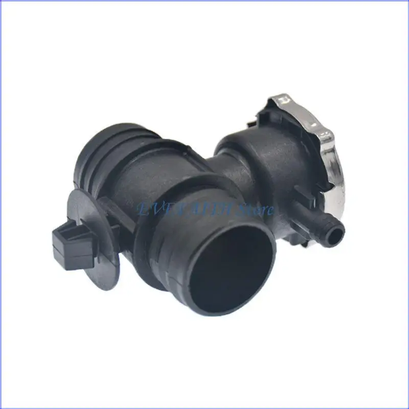 124B Coolant Radiator Cap & Filler Neck For for Grand TJ for W