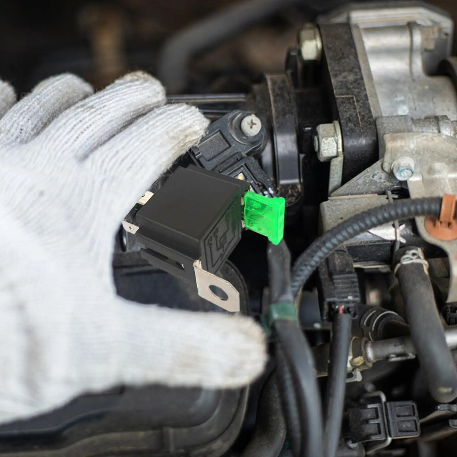 4 Pin Relay 12V/24V…