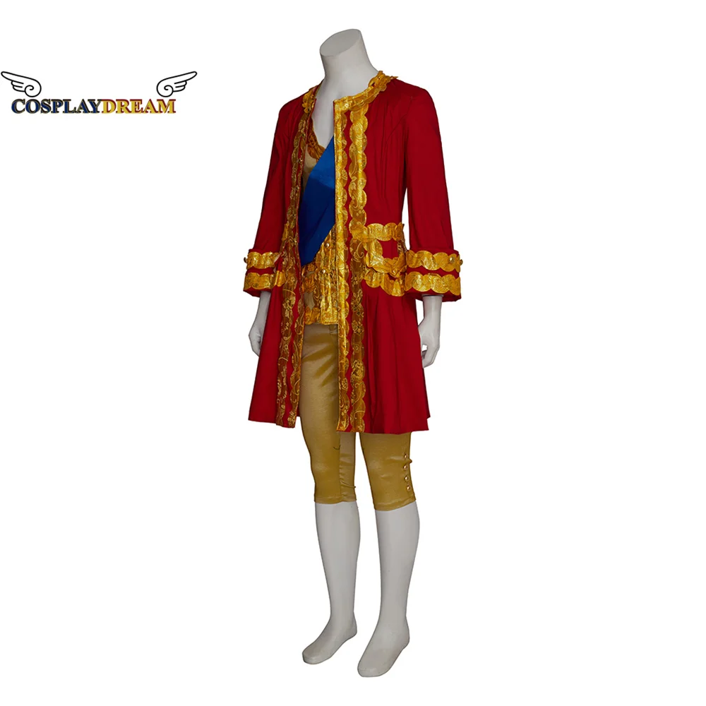 18th Century Costume Men Victorian Era Rococo Baroque Costume Medieval Noble Suit for Men Jacket Coat Vest Pants Custom Made