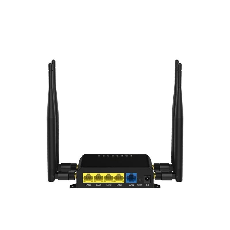 ZBT 4G LTE Router with SIM Card Slot Universal 4G openWRT wireless router with 3/4G modem and USB port