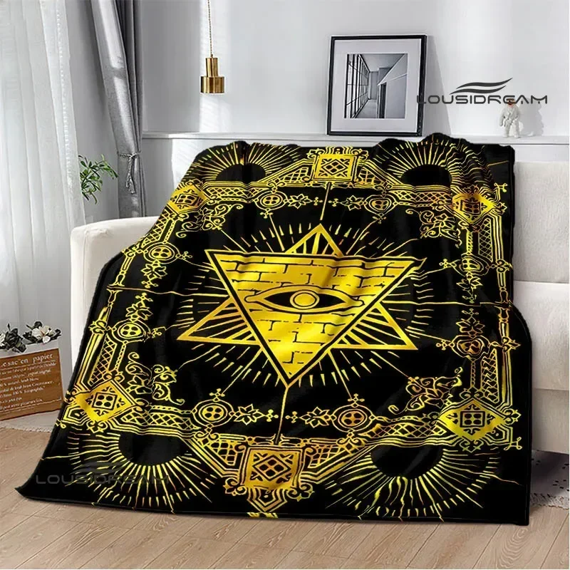 YU-GI-OH! Karta koc z nadrukiem ciepła koce flanelowe miękka i wygodna koc podróżny domowa podszewki na łóżko prezent urodzinowy