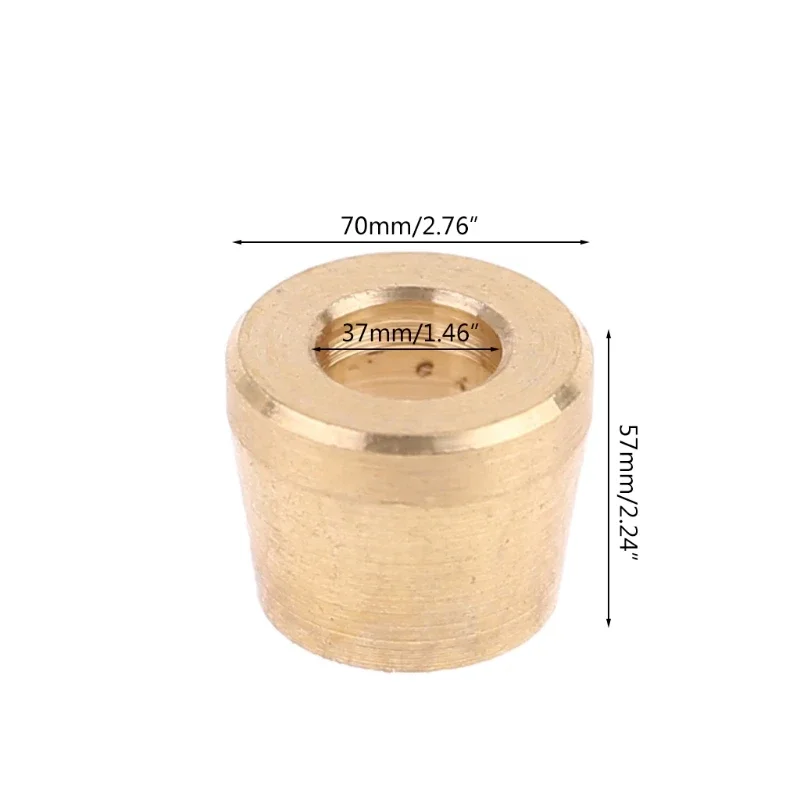 Inserts AN3 Hose End Adapter Vehicle Brake System PTFE Hose Connector End Brake Tubing Joint