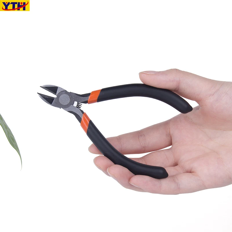 Universal Pliers Multi Functional Tools Electrical Wire Cable Cutters Cutting Side Snips Flush Stainless Steel Nipper Hand Tools