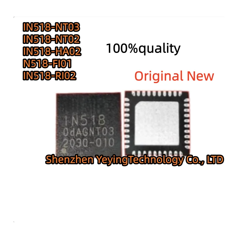 1Pcs 100% New In518-Ri02 In518-Nt03 1N518-Nt03 In518Nt03 In518-Nt02 In518-Ha02 N518-Fi01