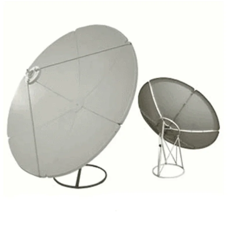 

Ground/ Pole mount 1.8m/180cm prime focus satellite dish antenna 6ft dish antenna tv antenna digital satellite receiver