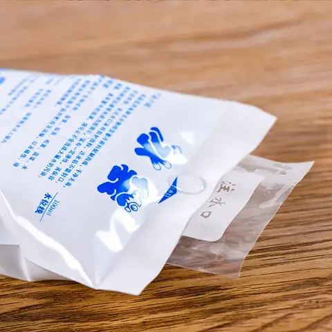 1 återanvändbar gel-ispåse isolerad torr kall ispåse gel kylväska mat färsk mat ispåse lunchlåda mat konserverad vin medicinsk 12 best sales kall gel - №11