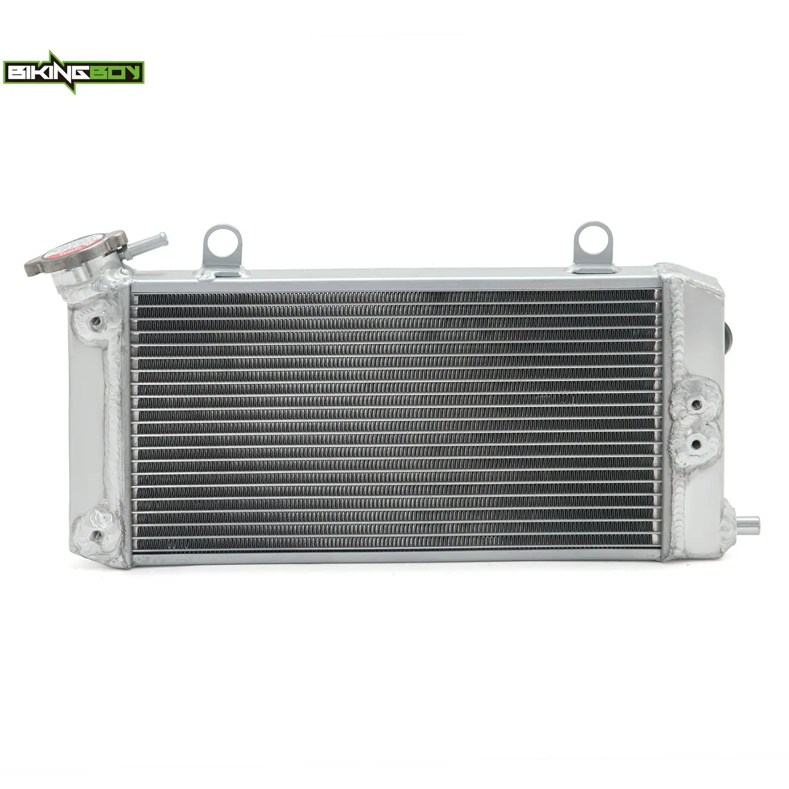 BIKINGBOY Motorkühler für XT1200Z Super Tenere 12 13 14 15 16 17 18 19 20 21 22 23 24 XT 1200 Z World Crosser Kühler – Detail 7