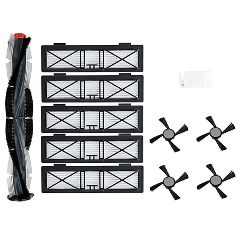 

Комбинированный набор фильтров YCOC-Ultra Performance и щеток для роботов-пылесосов Neato Botvac серий D (D75, D80, D85) и Connected (D3, D4, D5, D6)