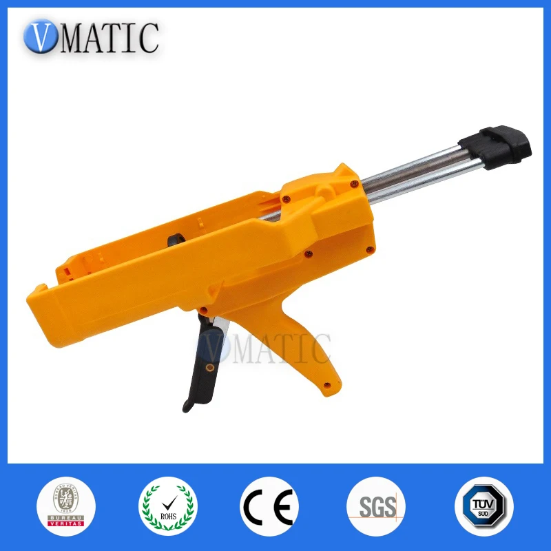 

High Quality New Hot Sale Professional Pu Expanding Foam Caulking Gun For 400ml 1:1 Cartridge