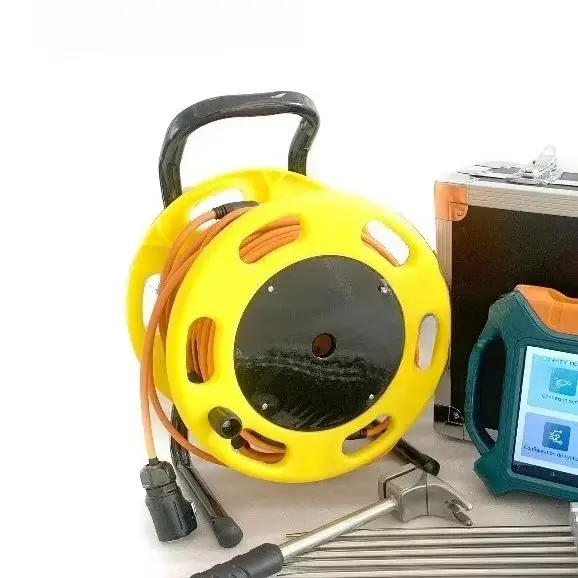 New ADMT-300SX-16D 16 Channels Automapping Water Detector Underground Water Detection