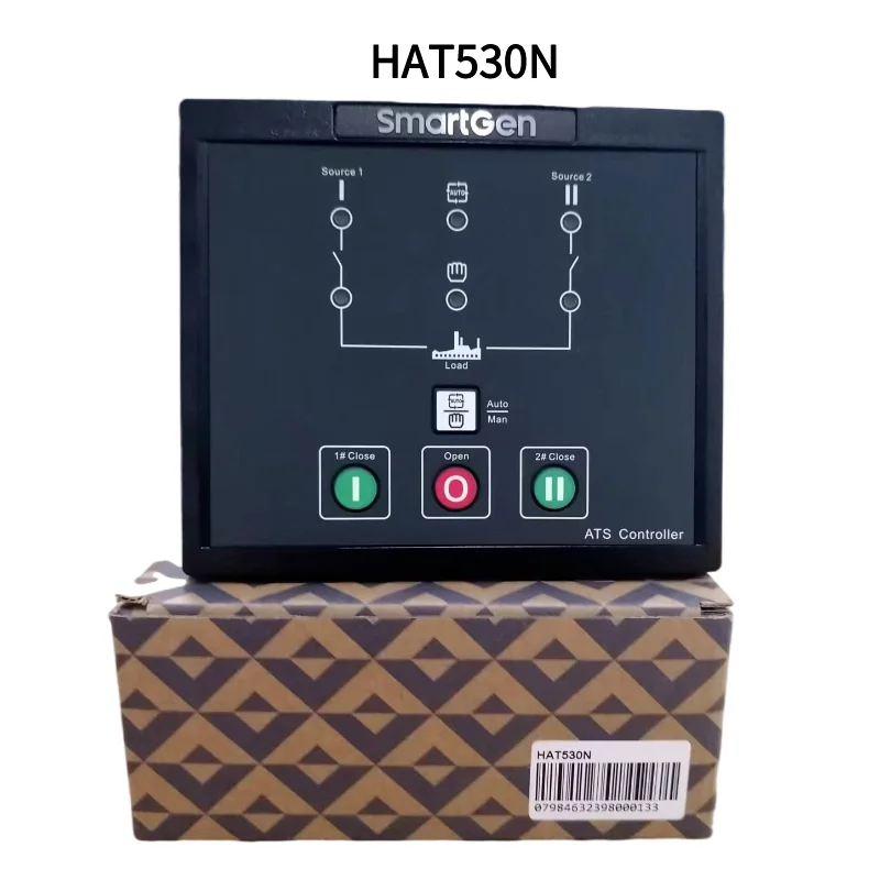 

HAT530N Genset Controller Manufacturers ATS High Quality Original Genset Controller HAT530N