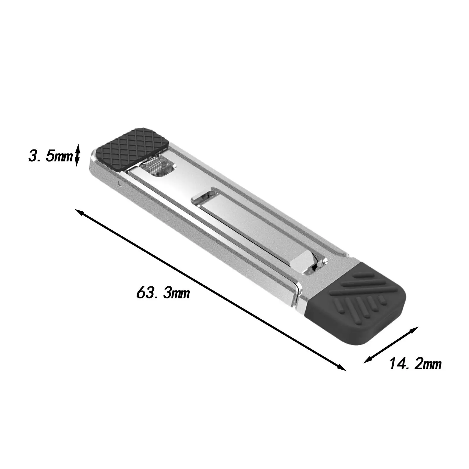 Supporto per Laptop per lavoro collaborativo sollevamento supporto di raffreddamento dissipazione del calore supporto per Computer supporto per Laptop pieghevole Riser per Computer