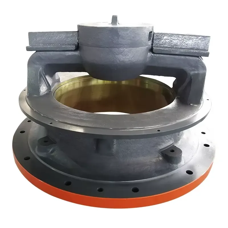Mestone Cone Crusher Aftermarket Parts Suit GP330 GP200 Upper Lower Frame Assembly MSD-MM0591593/945384