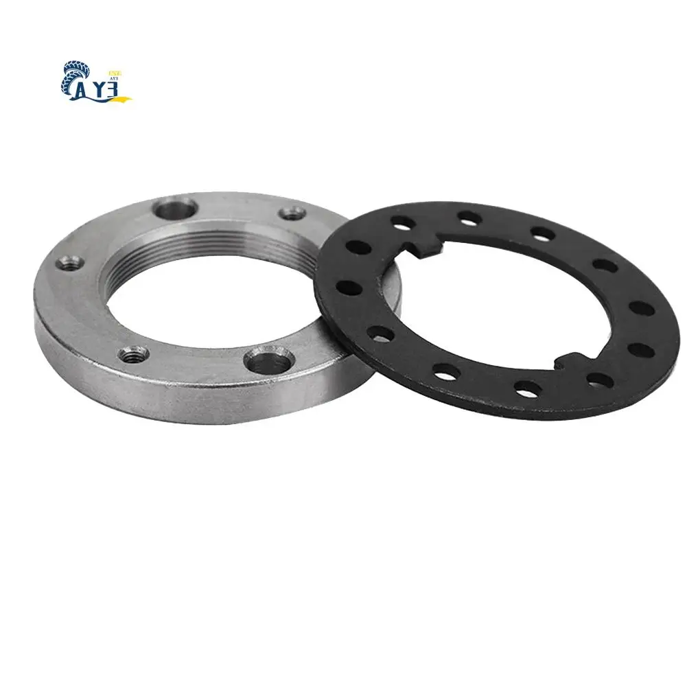 AY03-1 пара замков подшипников переднего колеса для Nissan Patrol Gu Gq Y60 Y61 40264-02J10 40262-02J10