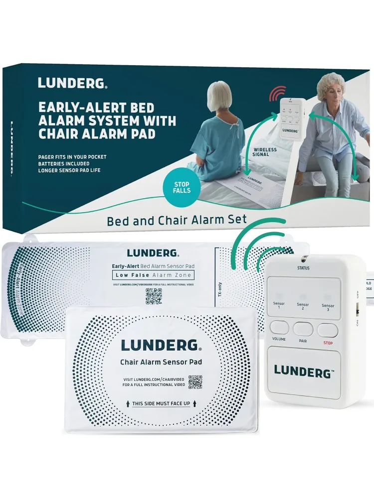 Alarm For Elderly A…