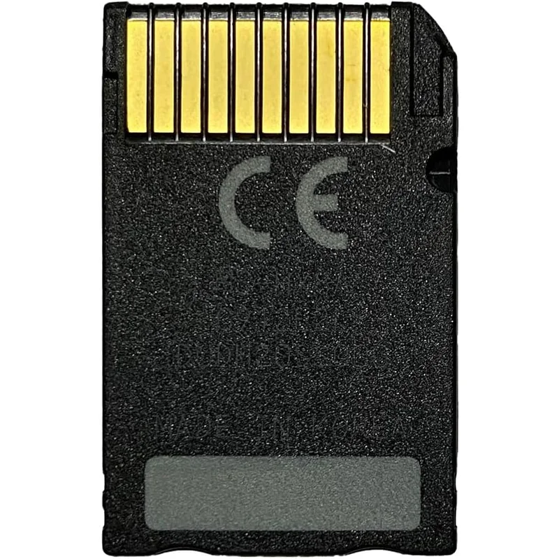 16GB High Speed Memory Stick Pro-HG Duo (MS-HX) for PSP Camera MemoryCards view 2