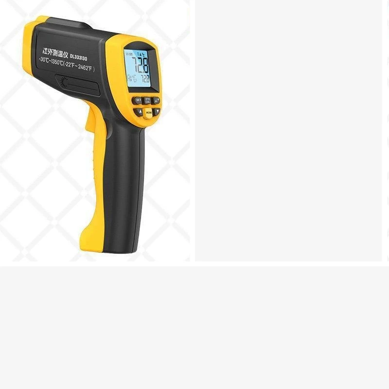 

Tools Infrared Electronic Thermometer High Precision Industrial Electronics Intelligent Handheld Temperature