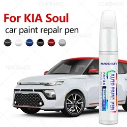 For KIA Soul 2008-2025 PS BHE SK3 Paint Repair Pen Touch Up Scratch Remover DIY Auto Accessories Black White Blue Gray Green Red