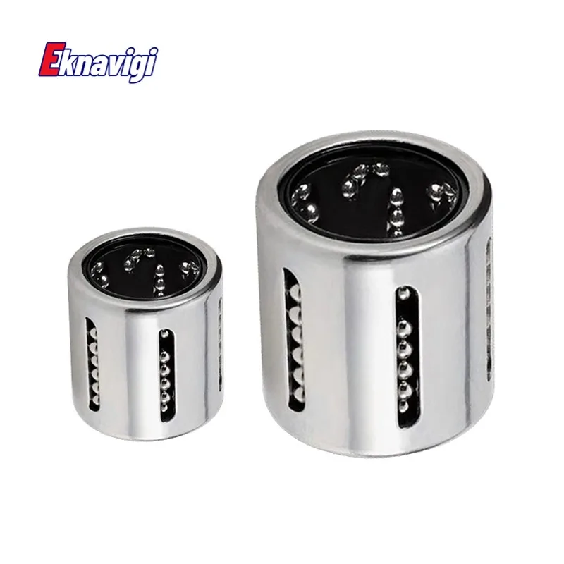 

1PCS Stamping Outer Race Type Linear Motion Ball Bearing High Grade CNC part KH2540 KH3050 KH4060 KH5070