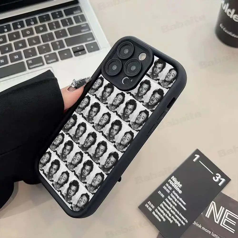 H-Harrys Music Styles For IPhone 17 15 13 12 11 14 Pro Max X XR XS 16 Plus Shockproof Candy Back Cover - view 3