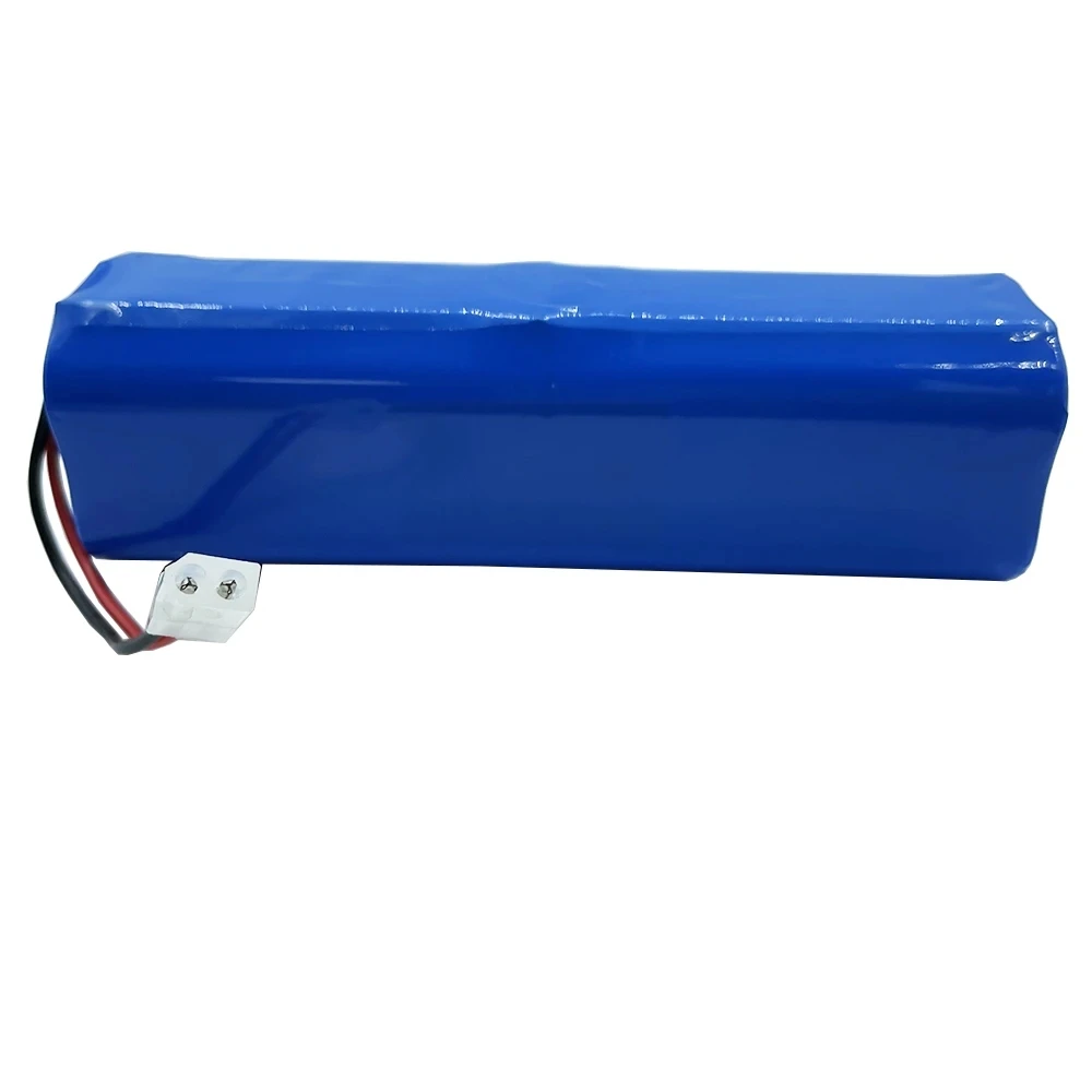 Imagem -06 - Bateria para Roemo Syb2 Robot Aspirador de pó 14.4v 12800mah 100 Novo Inr18650 M264s2p