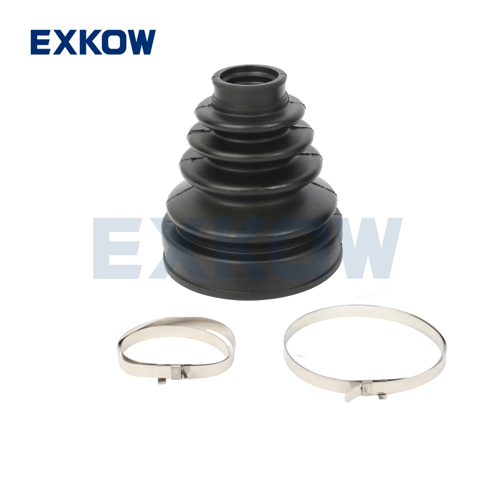 

Front Axle Joint OTR Boot Kit LH/RH for Toyota Fortuner GGN50 60 Hilux GGN15 25 35 2004-2012 2011- 04437-0K040