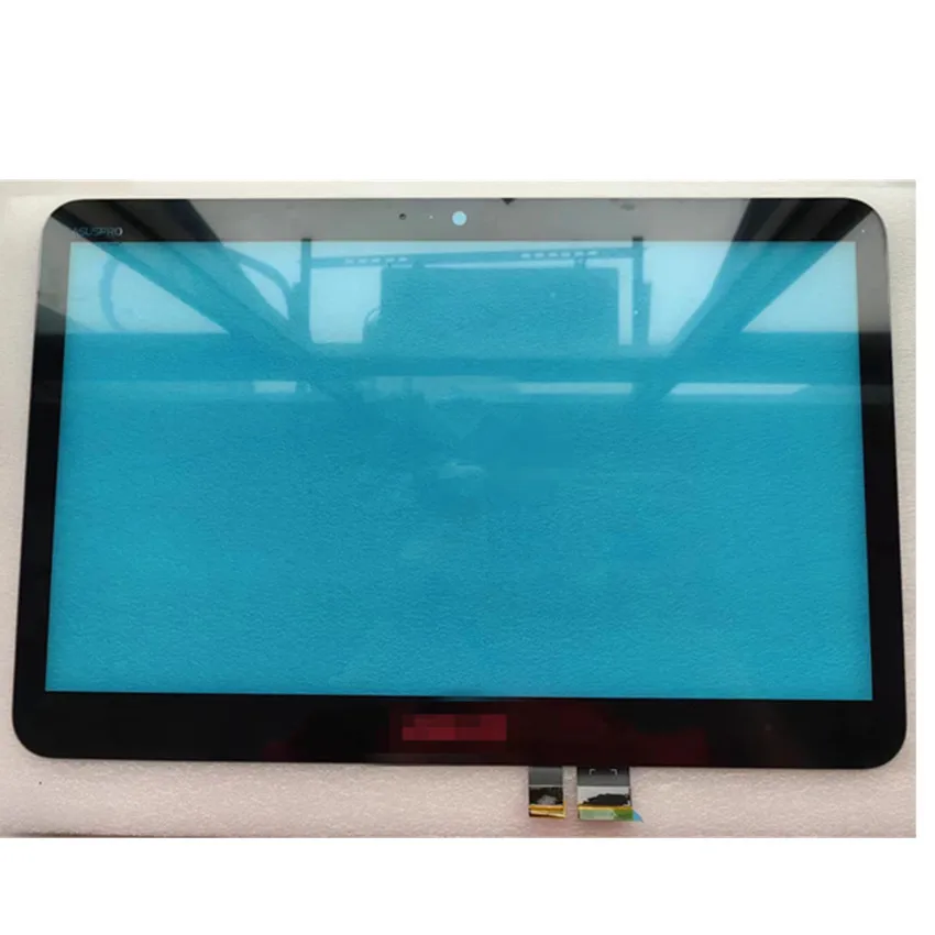 15.6''  FP-ST156SM016AKM Touch screen Digitizer Glass Panel  For ASUS A4110