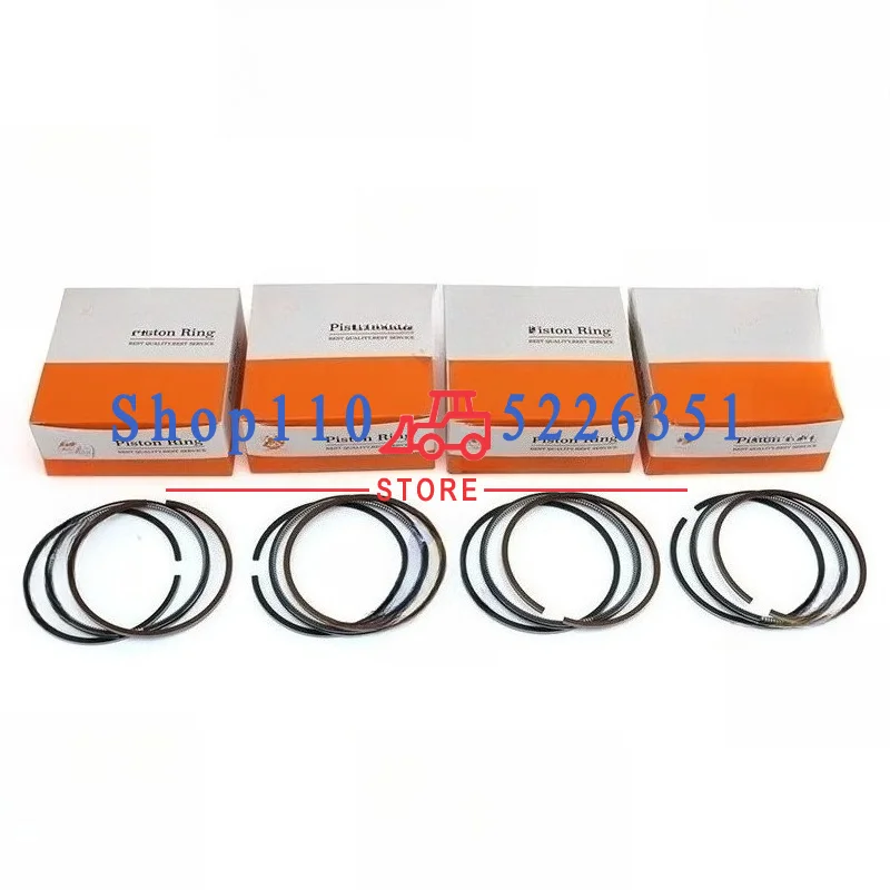 

SD25 Piston Ring 4-cylinder 89mm Engine 89*2.5+2+4.5 12033-L2003