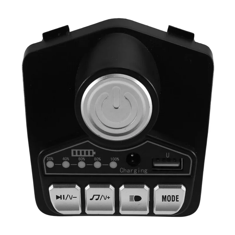 Scheda madre di controllo centrale HB12V Lettore musicale Scheda di controllo moto elettrica per uso bambini