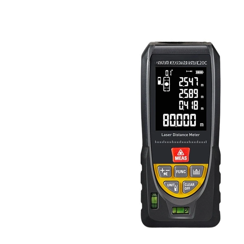 

High Precision Laser Rangefinder Infrared Electronic Ruler Measuring Instrument