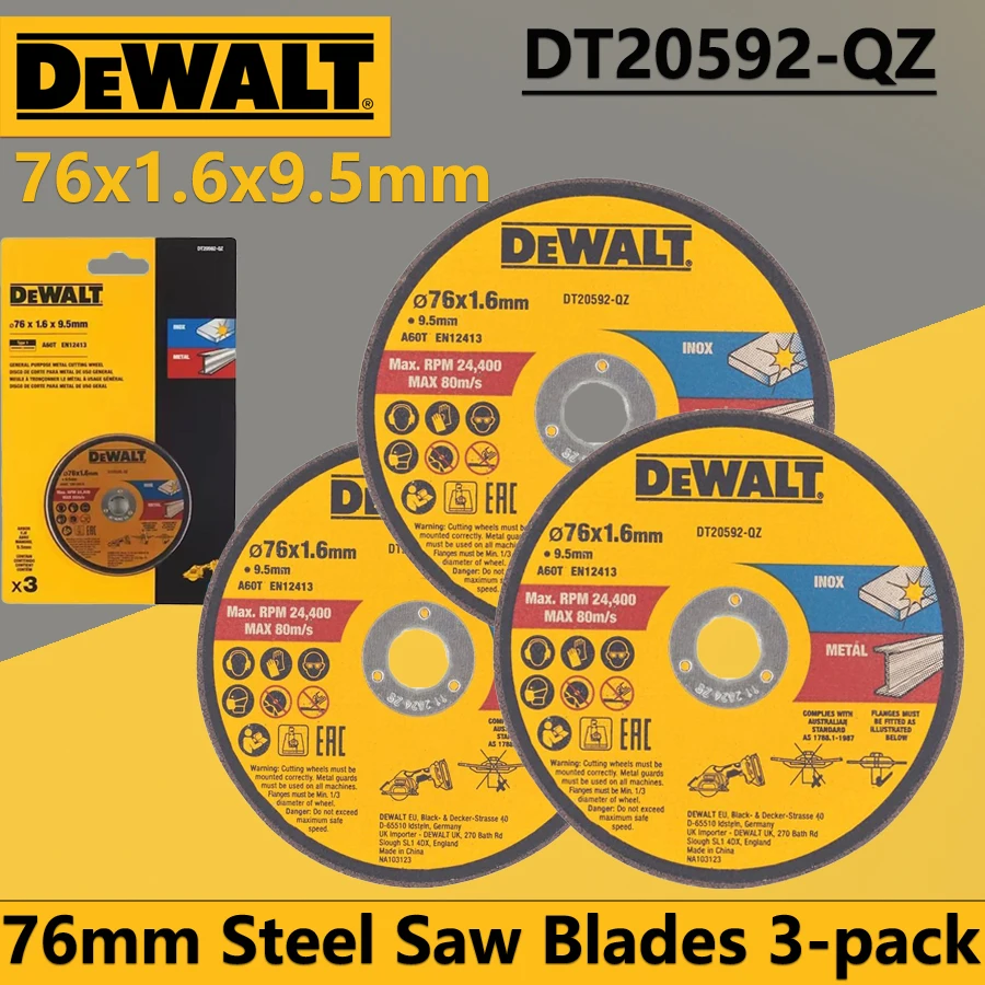 Dewalt DT20592-QZ 7… - image