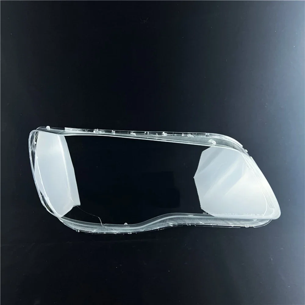 For Chrysler 300C 2011-2017 Car Headlamp Cover Transparent Lampshade Lampcover Head Lamp Mask Headlight Shell