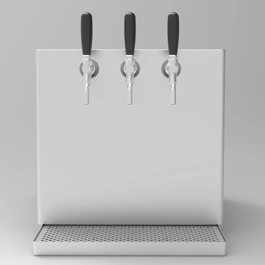 

ATV Other Water Dispenser Commercial Use Counter Top Soda And Cold And Filtered Water Dispenser 3 Way Bar Tap