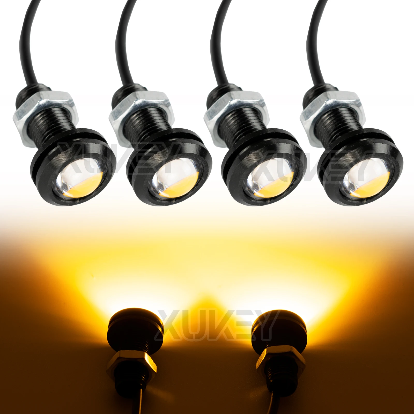 4X Led 12V Front Gr…