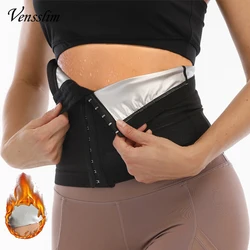 Sauna Slimming Belt for Women Belt for Training Belly Sheath Corset Sweat Women Fat Burning Body Shaper Weight Loss