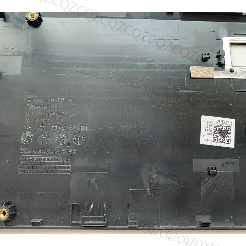 qzc-01hy779-pour-lenovo-thinkpad-p52-ordinateur-portable-coque-repose-paume-cadre-de-clavier