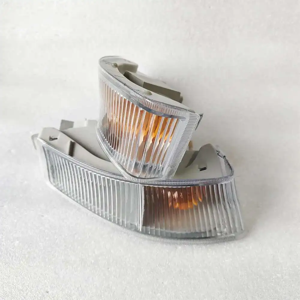 

1 Pair Fog Bumper Foglights For Toyota Mark Gx90 1992-1996 Fog Light Driving Lamp