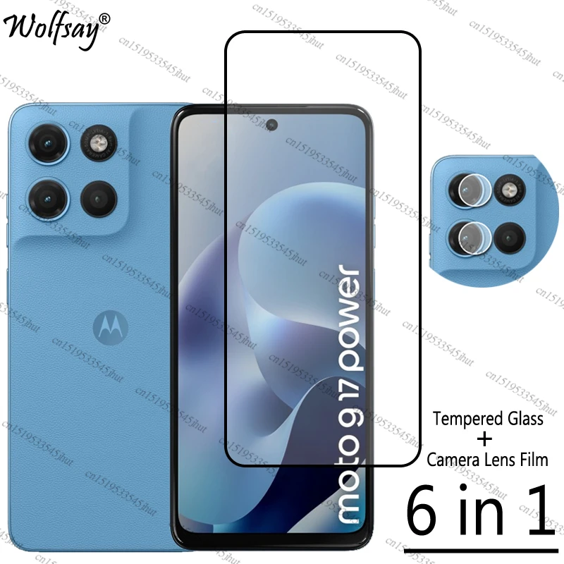 Full Cover Tempered…