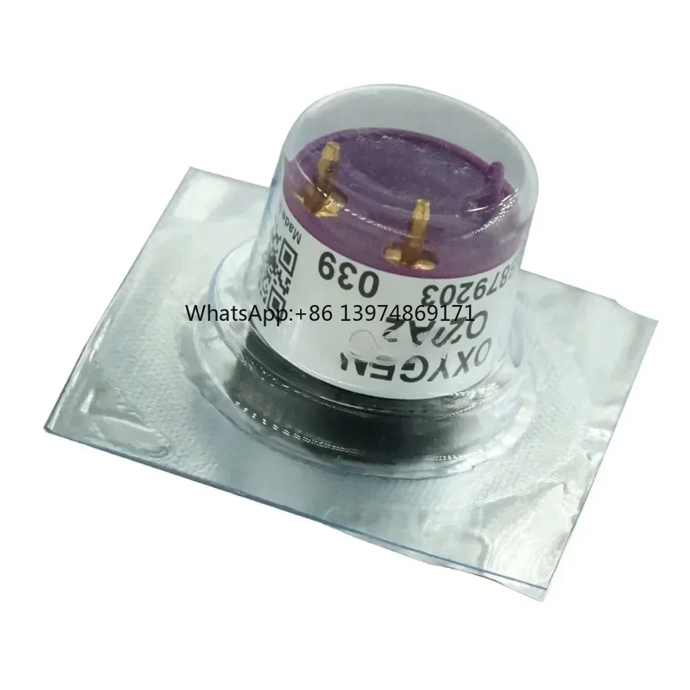 1PCS Oxygen Sensor O2-A2 O2A2 02-A2 02A2 Gas Sensor Detector Oxygen sensor new and original For arduino Board Module