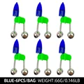 Blue light-6pcs
