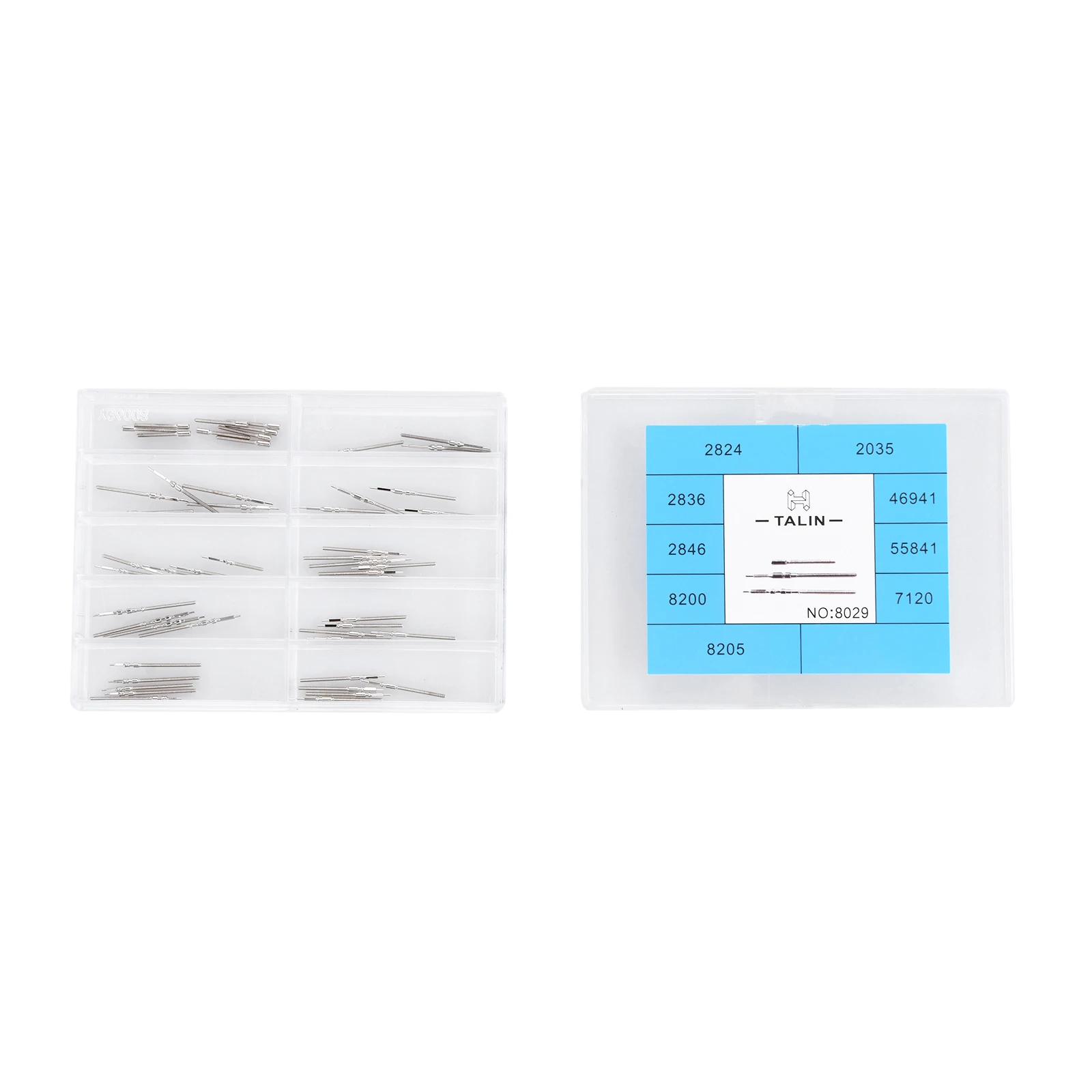 مشاهدة مقود ساعة لف ينبع تشكيلة ل ETA 2824 2836 2846 8200 7120 إصلاح أجزاء ساعة الملحقات