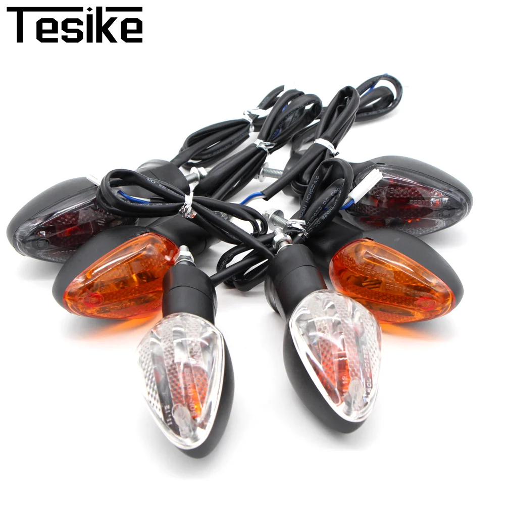 Motorcycle Turn Sig…