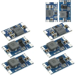 5pcs High Efficiency Output 3.3V 5V 9V 12V 5A Mini560 PRO Step Down DC-DC Converter Voltage Regulator Buck Power Supply Module