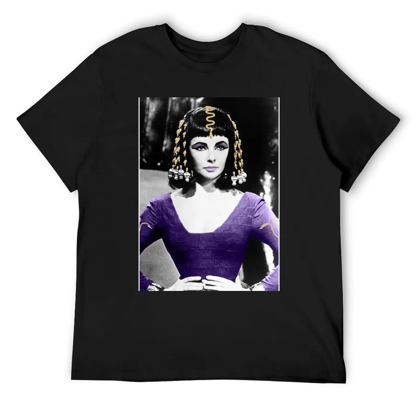 

Purple Cleopatra T-Shirt