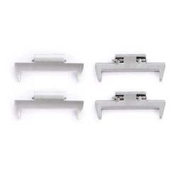 Stainless Steel Connectors 12mm for Tissot PRX Powermatic 40mm Quick Release Adapters Watch Accessories Not Band