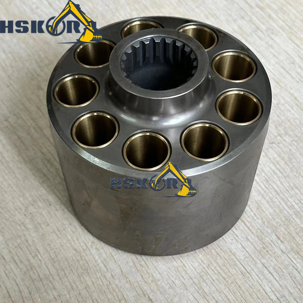 

A11VO40 50 Cylinder block R902044516 for Rexroth excavator Hydraulic Pump