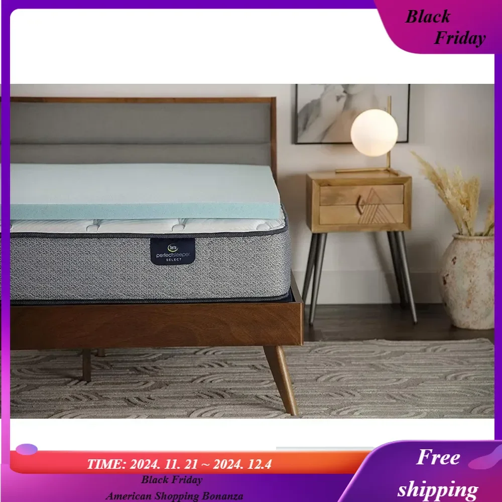 

Decompression Memory Foam Mattress All Blue Promotion 2-inch Mattress on Mattress Sac a Mains Femme Bed Luxury Bag 2024