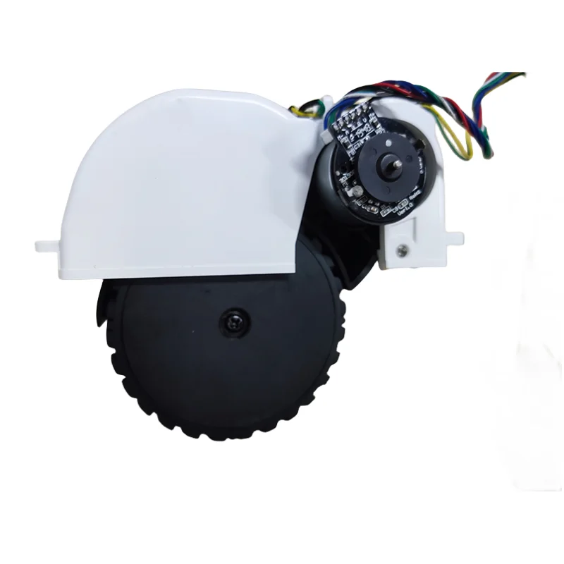 Per Qihoo 360 S9 MAX S9 X90 X95 S95 S90 ruote da viaggio sinistra e destra parti di ricambio accessori per aspirapolvere Robot