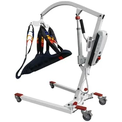 Electric Lift and Shift Multifunctional Elderly Care Disabled Lifter Household Lift and Shaker