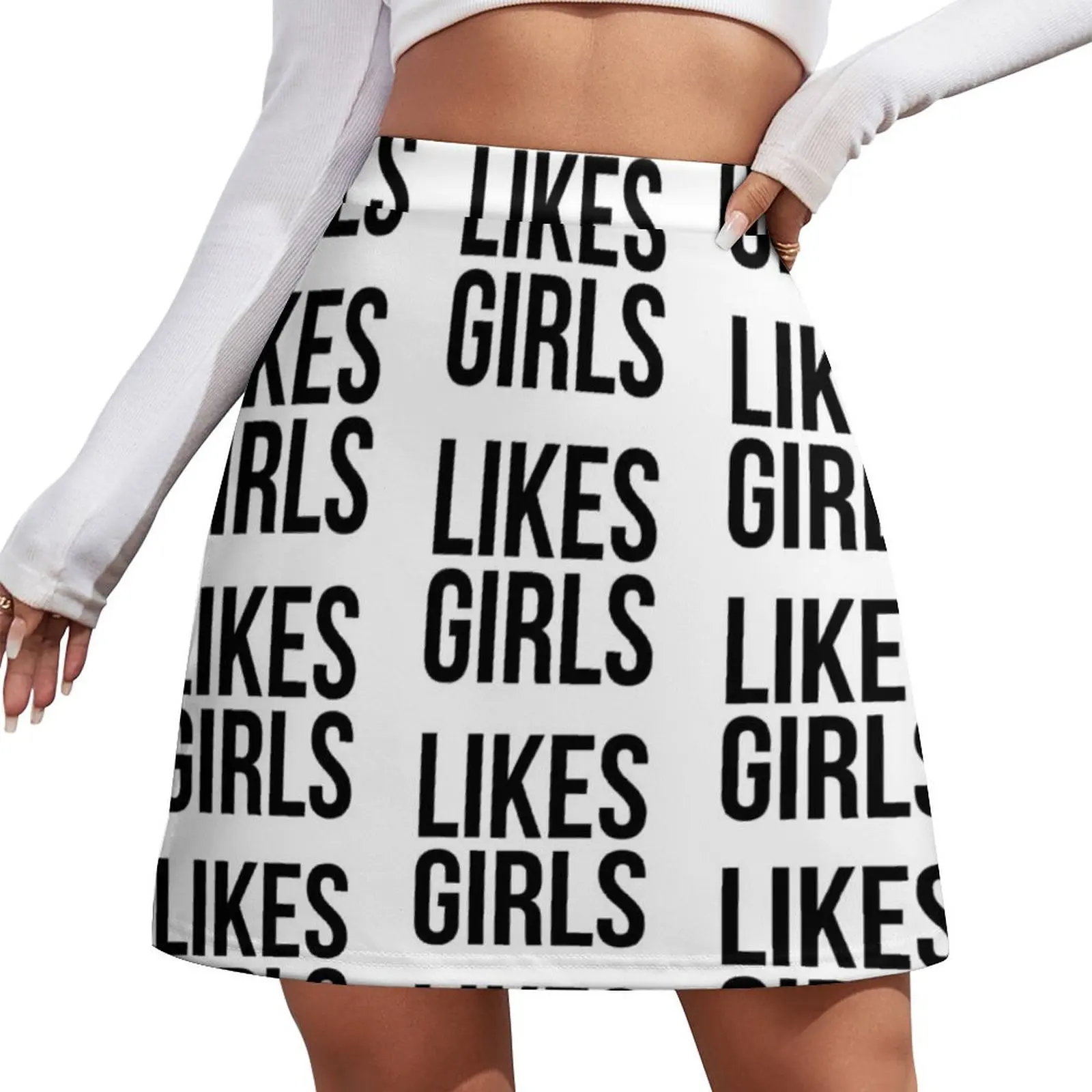 

Likes Girls. Mini Skirt short skirt korean women's clothes